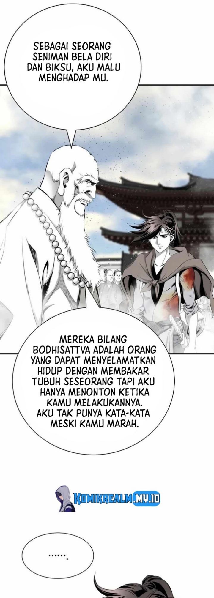 Way To Heaven Chapter 77 halaman 36