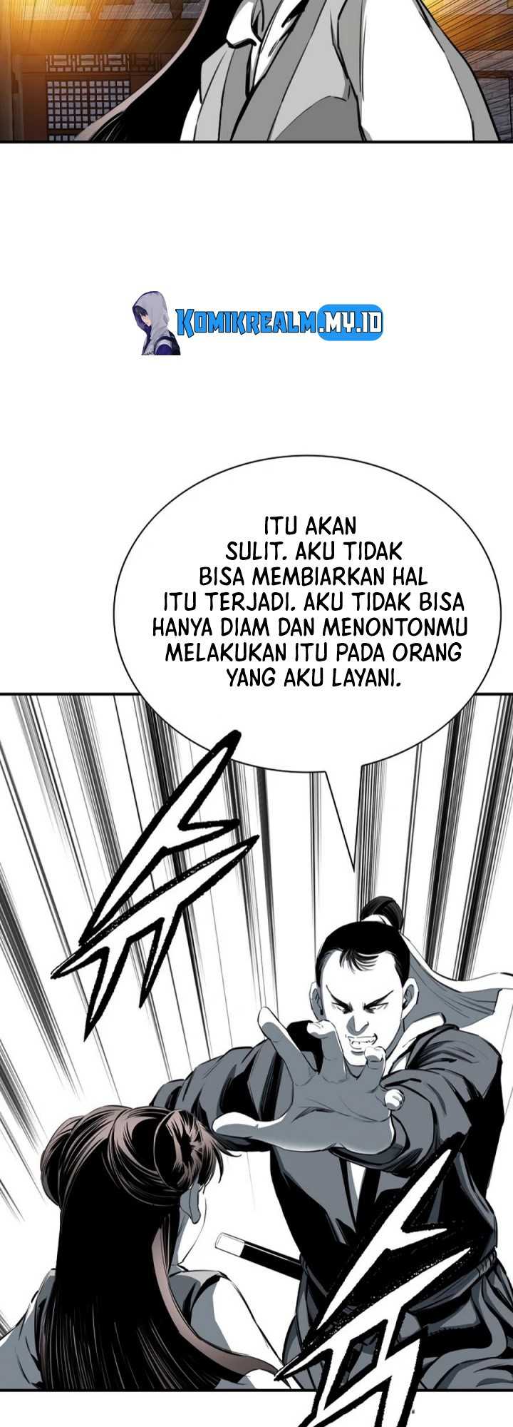 Way To Heaven Chapter 79 halaman 35