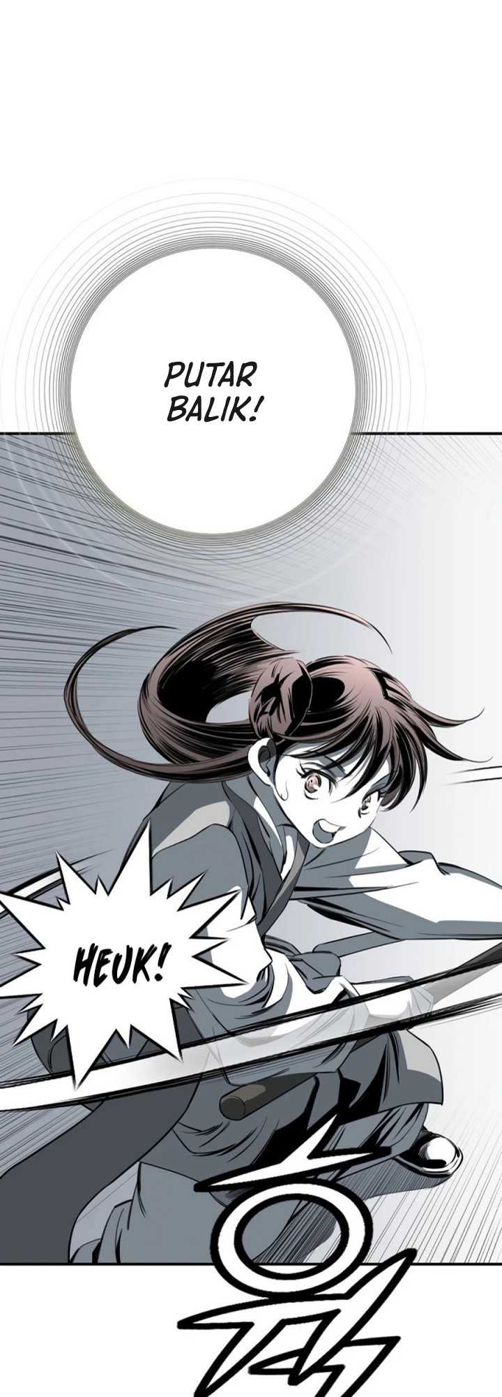 Way To Heaven Chapter 79 halaman 43
