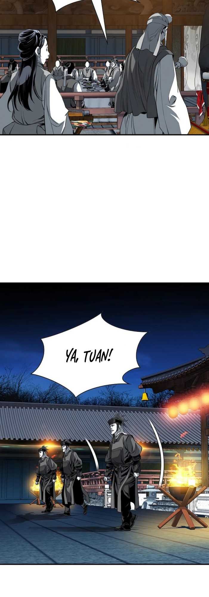 Way To Heaven Chapter 79 halaman 8