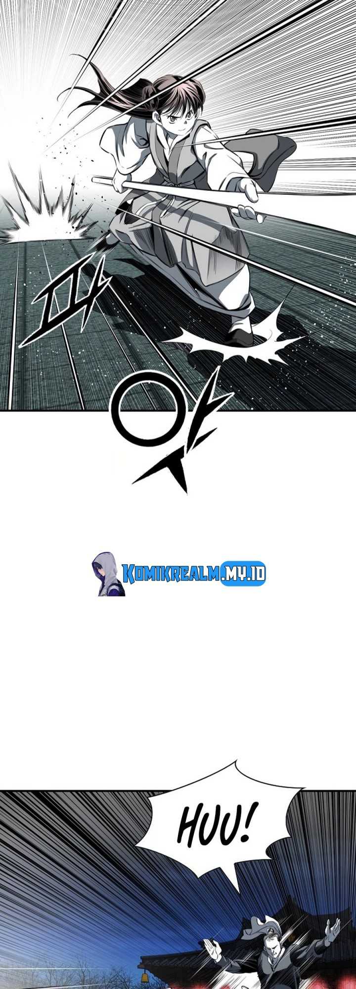 Way To Heaven Chapter 79 halaman 38