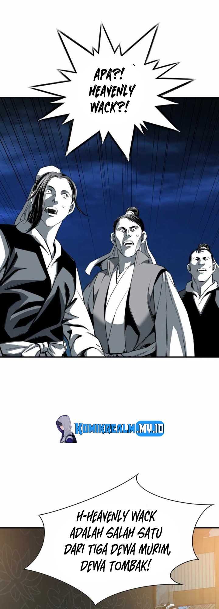 Way To Heaven Chapter 80 halaman 13