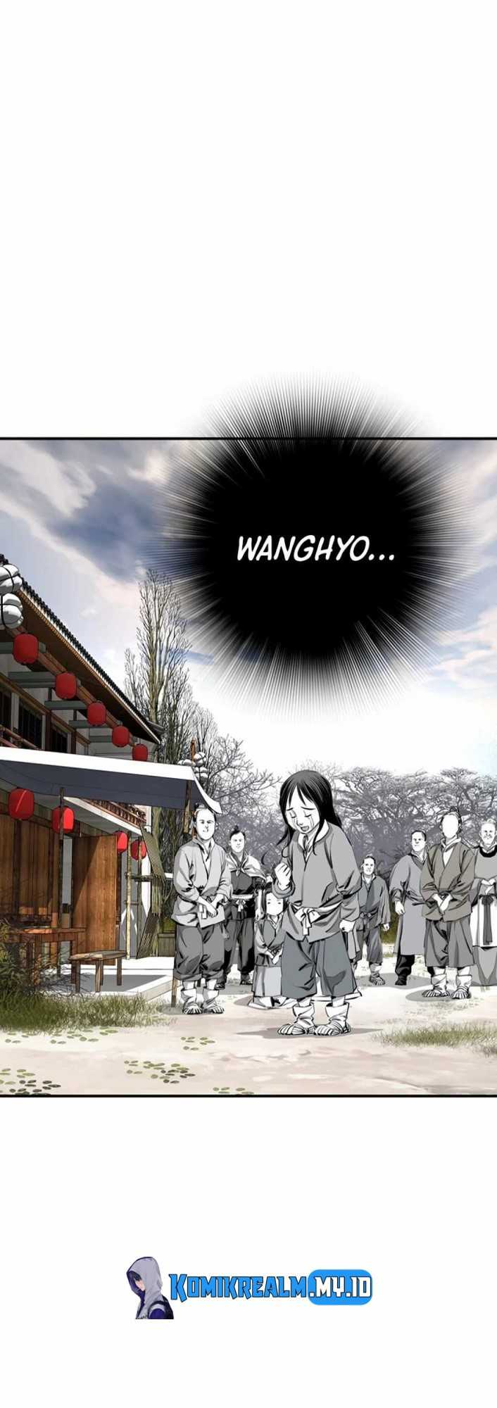 Way To Heaven Chapter 80 halaman 48