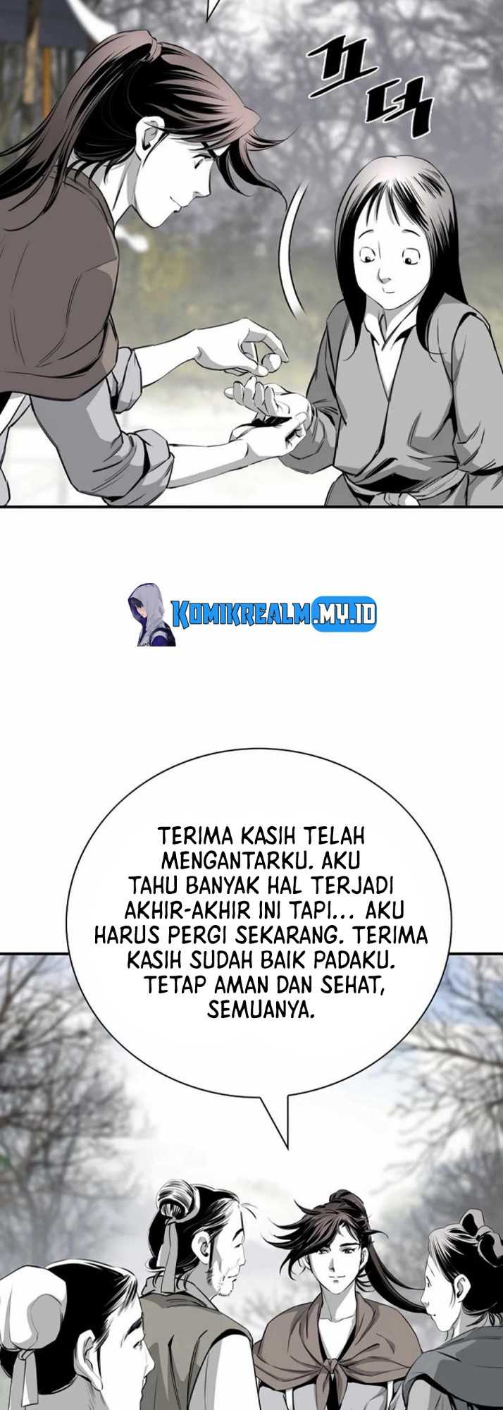 Way To Heaven Chapter 80 halaman 39