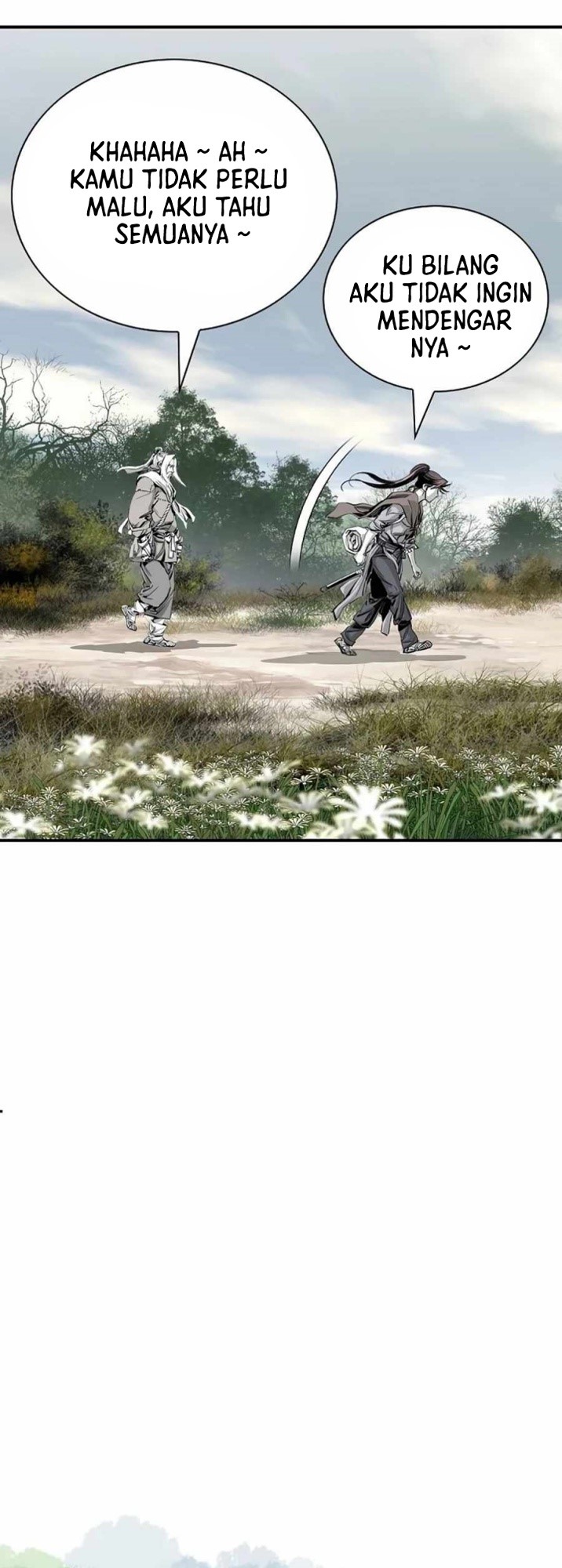 Way To Heaven Chapter 83 halaman 43
