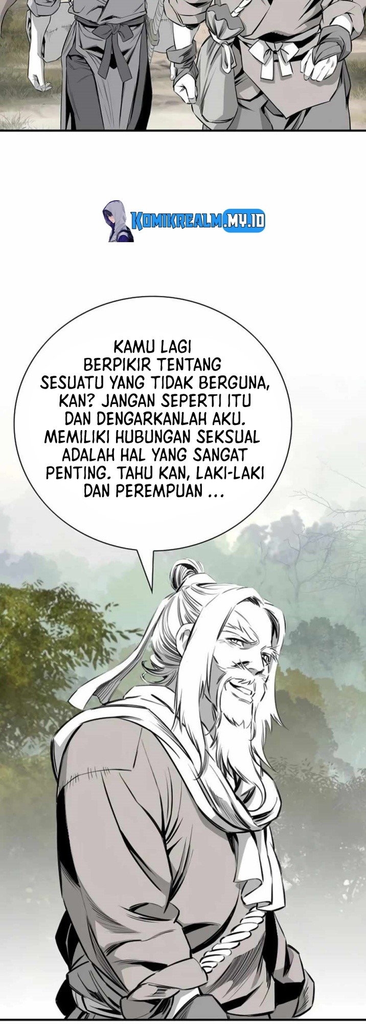 Way To Heaven Chapter 83 halaman 41