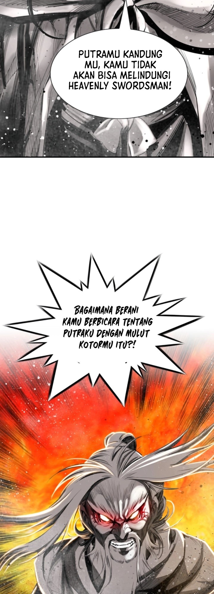 Way To Heaven Chapter 93 halaman 60