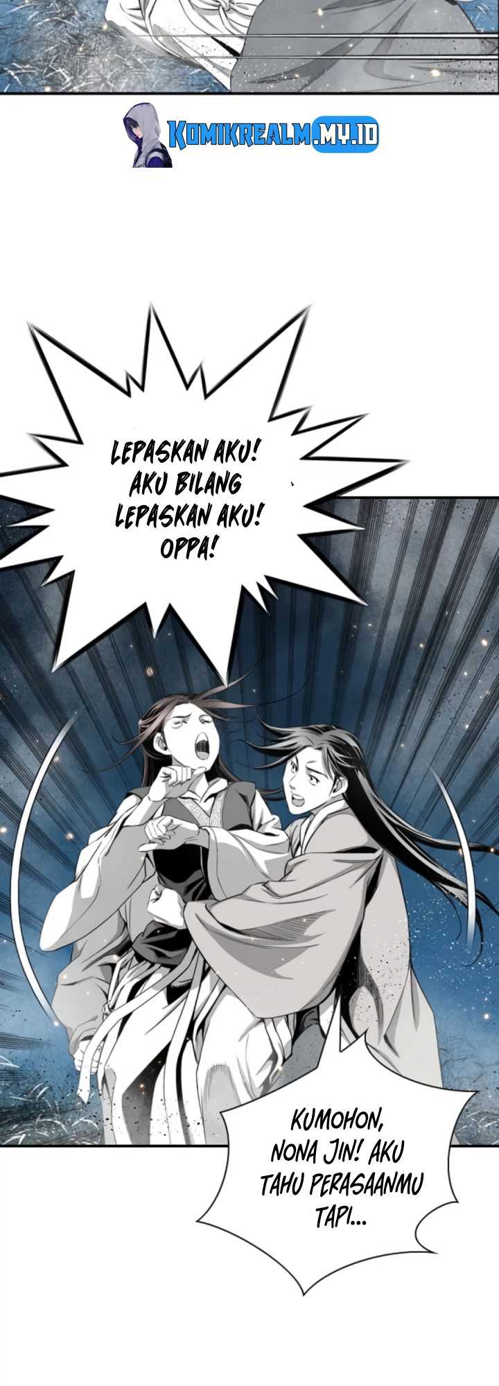 Way To Heaven Chapter 95 halaman 10