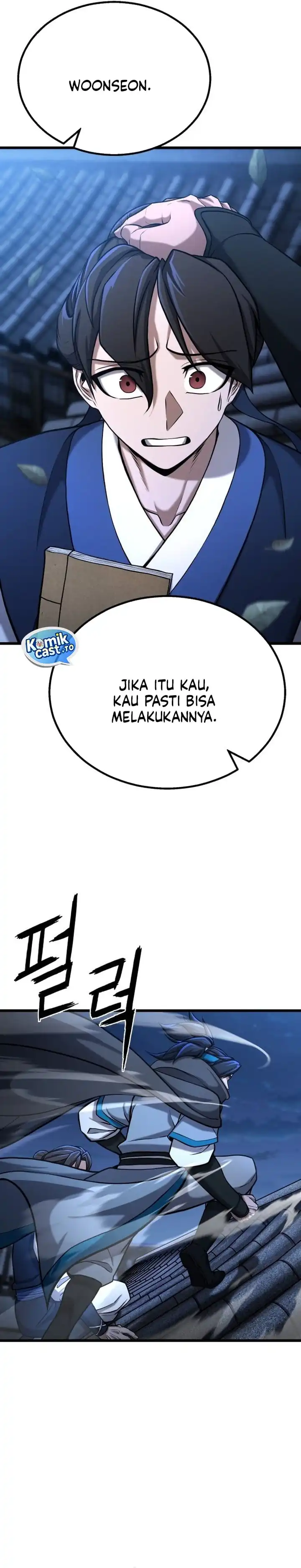 Revenge of the Bloom Flower Chapter 2 halaman 16