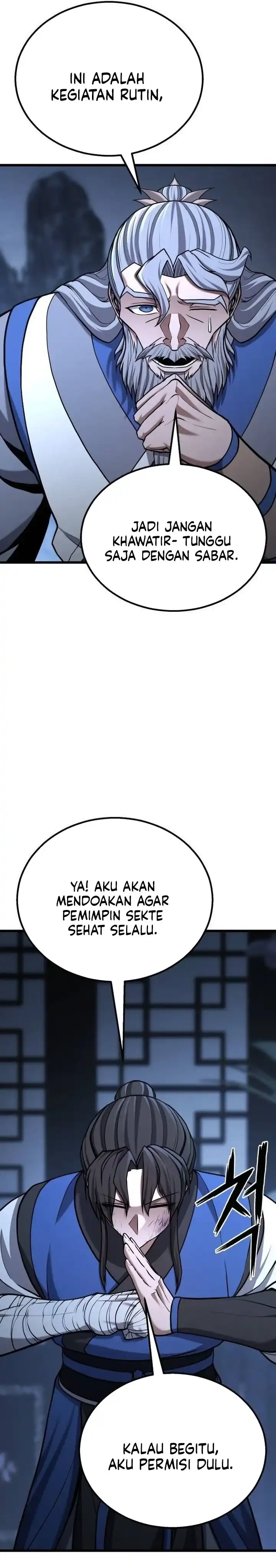 Revenge of the Bloom Flower Chapter 20 halaman 35