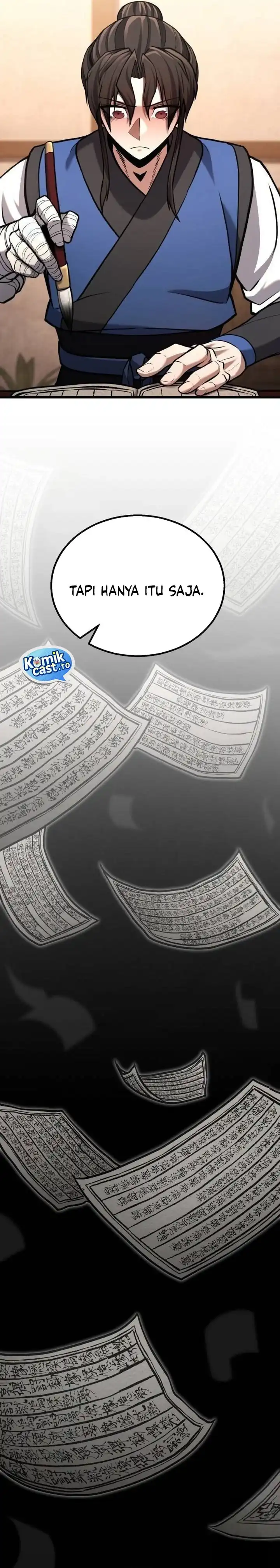 Revenge of the Bloom Flower Chapter 20 halaman 43