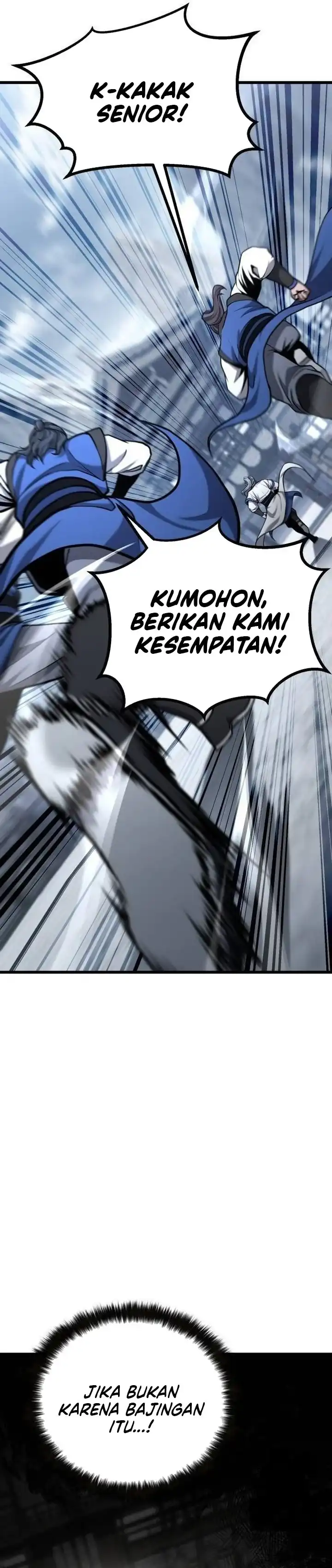 Revenge of the Bloom Flower Chapter 20 halaman 27