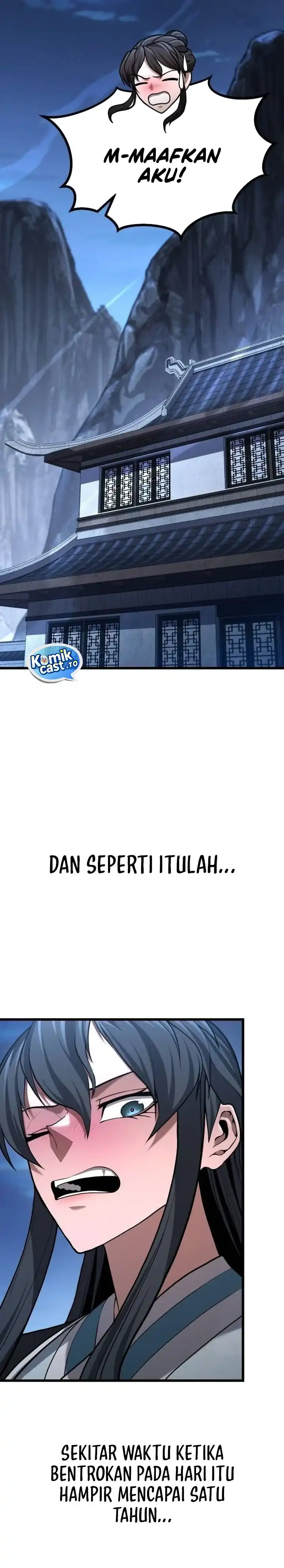 Revenge of the Bloom Flower Chapter 20 halaman 57