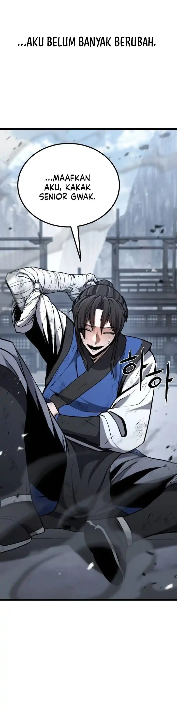 Revenge of the Bloom Flower Chapter 20 halaman 7