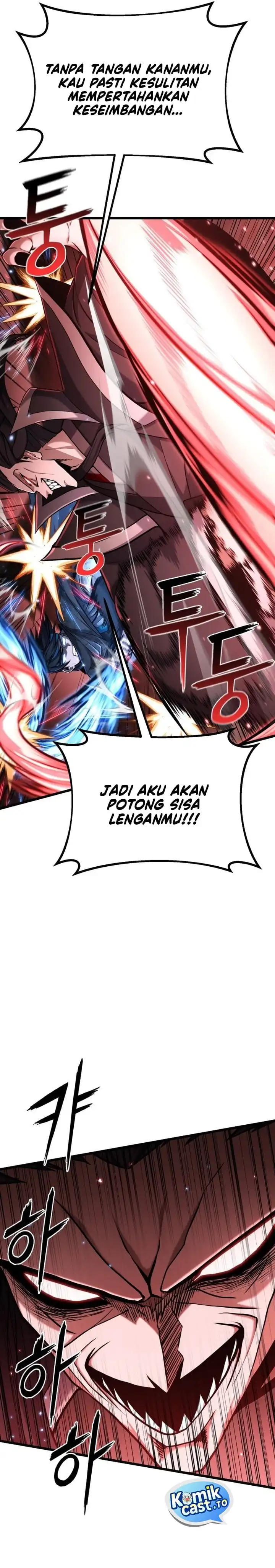 Revenge of the Bloom Flower Chapter 3 halaman 5