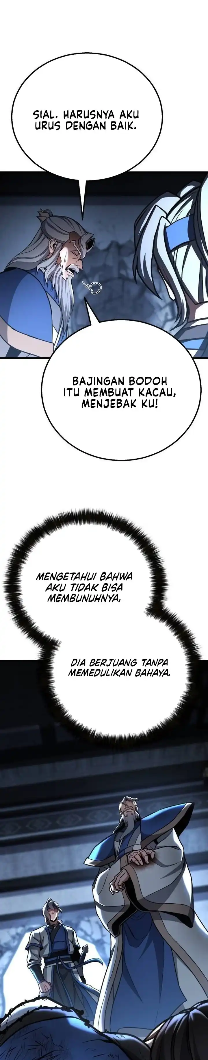 Revenge of the Bloom Flower Chapter 30 halaman 49