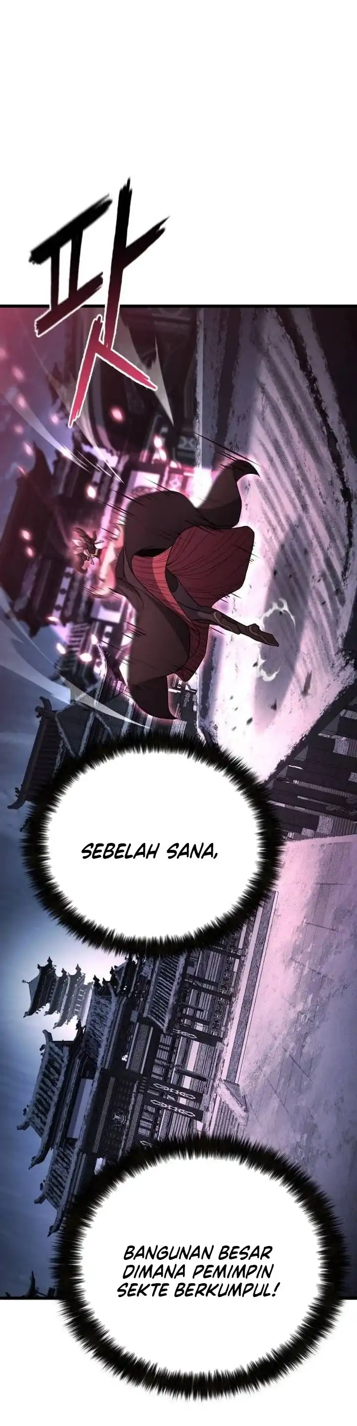 Revenge of the Bloom Flower Chapter 30 halaman 35