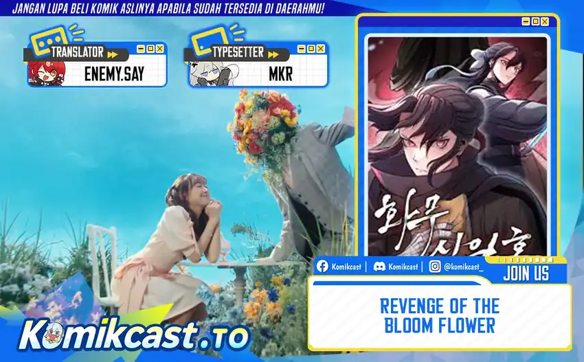 Revenge of the Bloom Flower Chapter 30 halaman 1