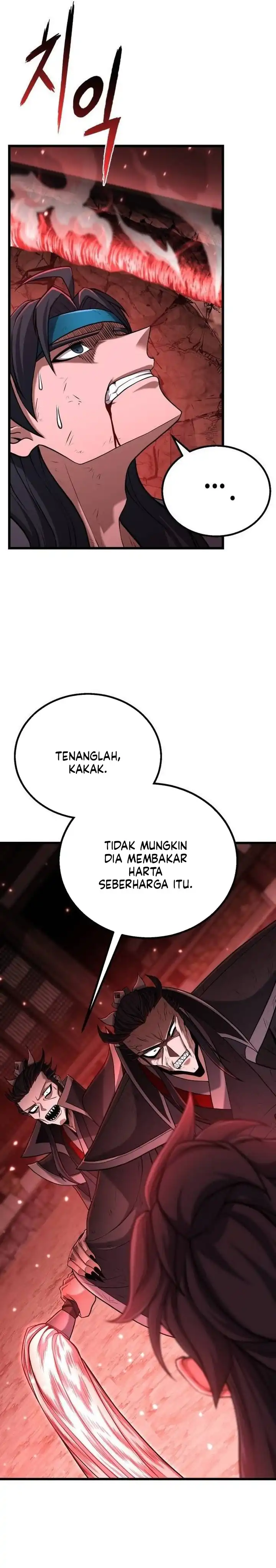 Revenge of the Bloom Flower Chapter 4 halaman 28