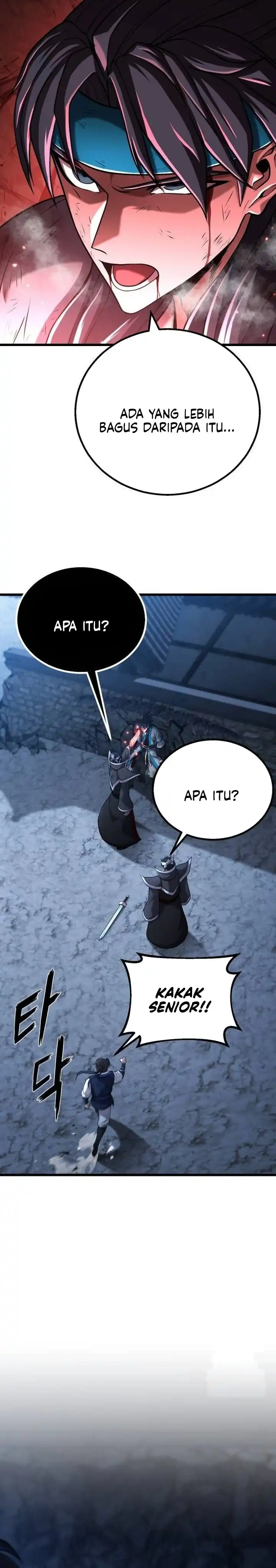 Revenge of the Bloom Flower Chapter 4 halaman 31
