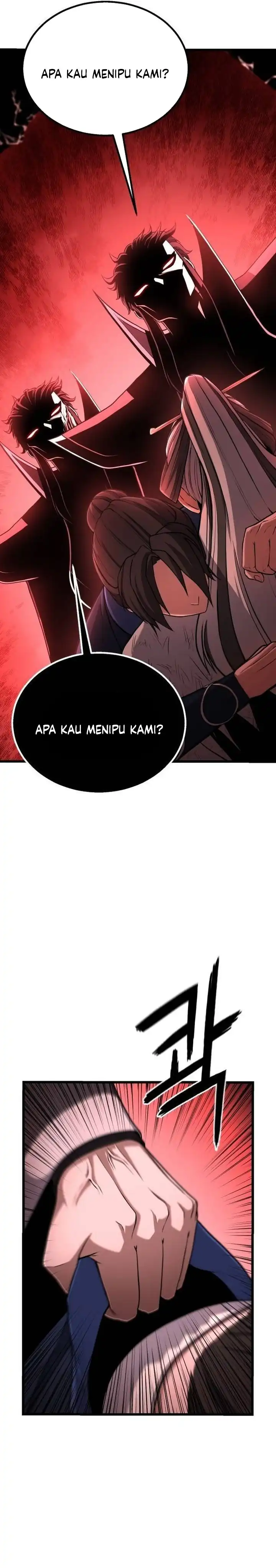 Revenge of the Bloom Flower Chapter 4 halaman 7