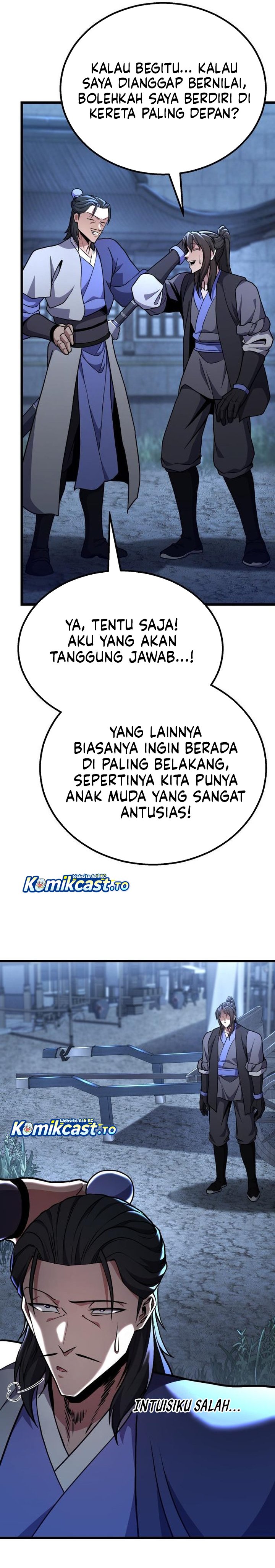 Revenge of the Bloom Flower Chapter 45 halaman 30
