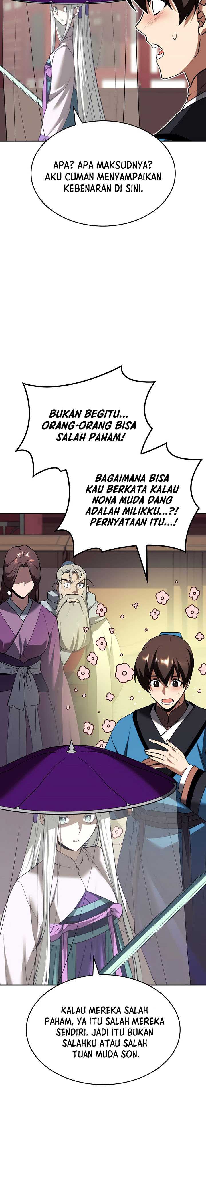Tale of a Scribe Who Retires to the Countryside Chapter 136 halaman 37