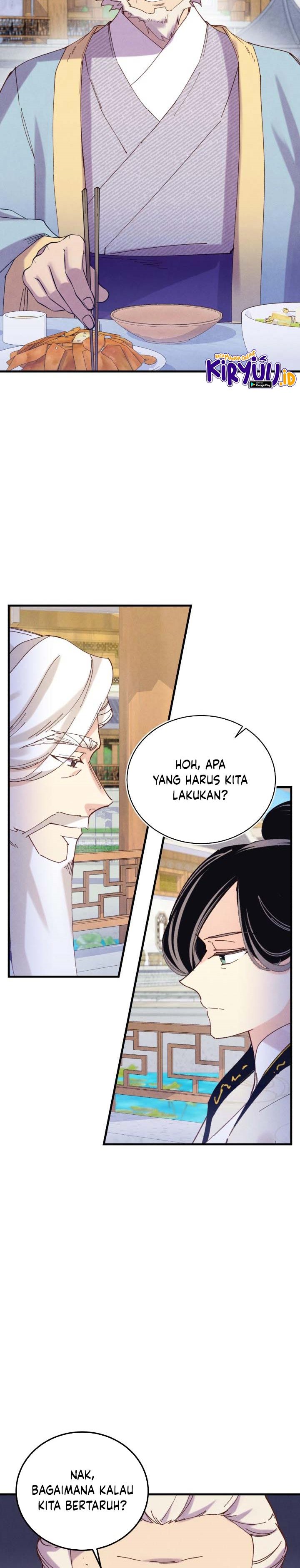 Lightning Degree (Lightning Expert) Chapter 143 halaman 3