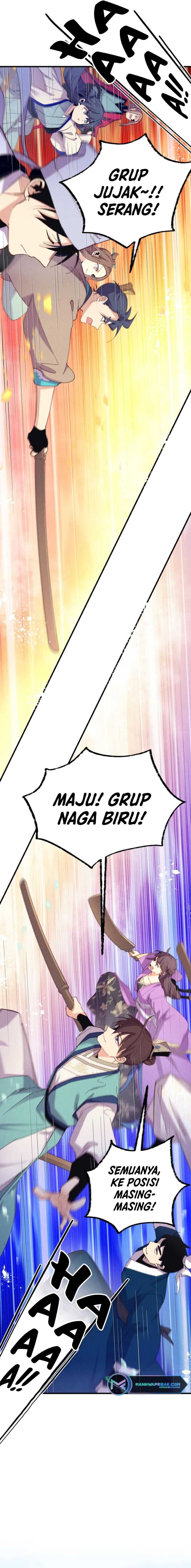 Lightning Degree (Lightning Expert) Chapter 148 halaman 13