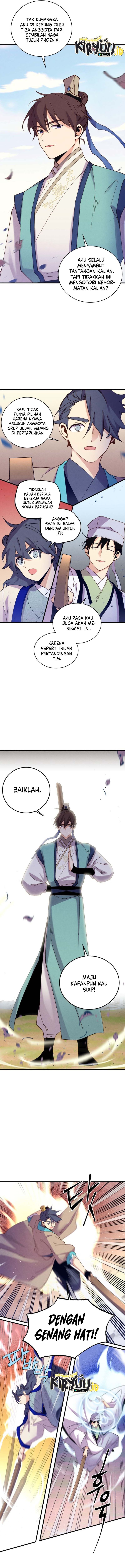 Lightning Degree (Lightning Expert) Chapter 149 halaman 12