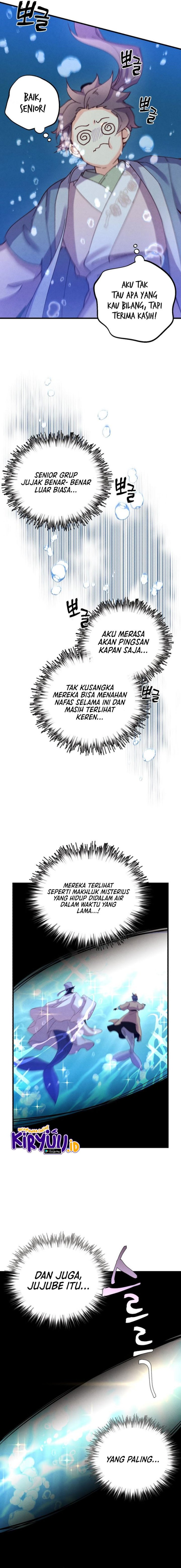 Lightning Degree (Lightning Expert) Chapter 158 halaman 21