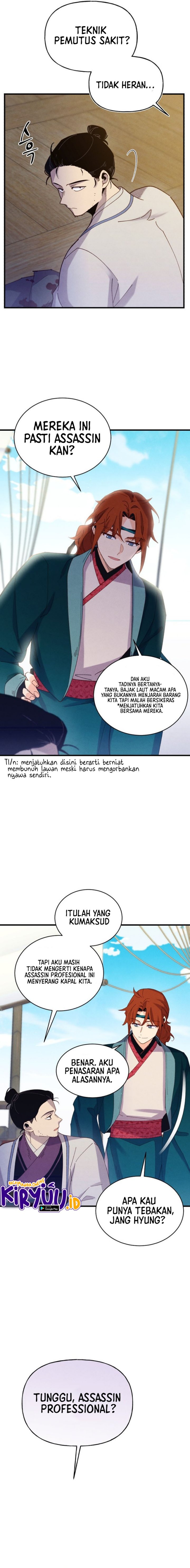 Lightning Degree (Lightning Expert) Chapter 158 halaman 4