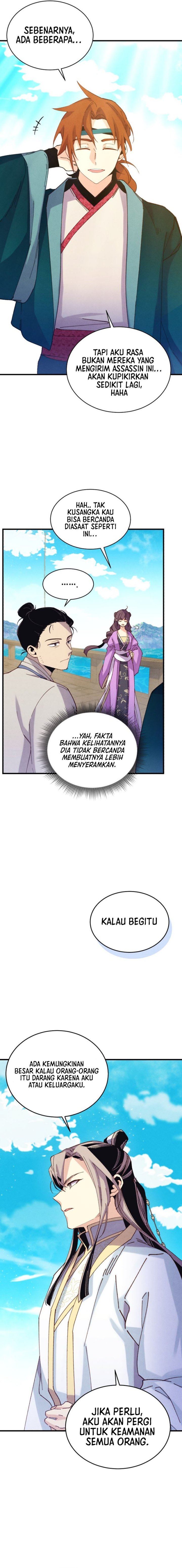 Lightning Degree (Lightning Expert) Chapter 158 halaman 14