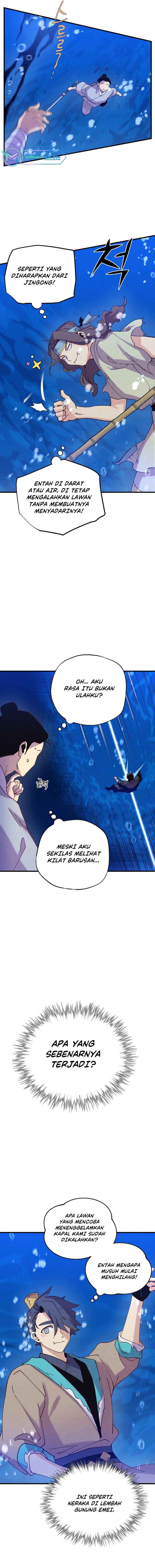 Lightning Degree (Lightning Expert) Chapter 159 halaman 14