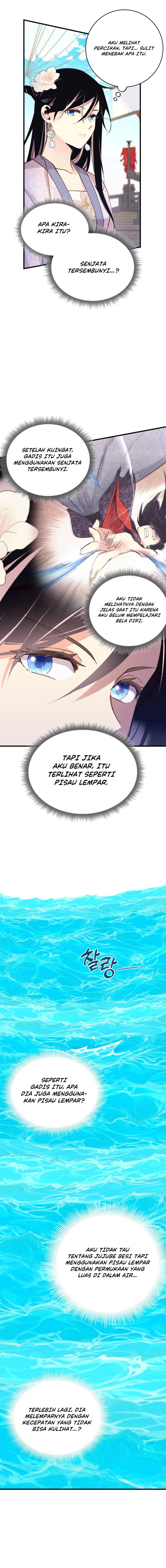 Lightning Degree (Lightning Expert) Chapter 159 halaman 8