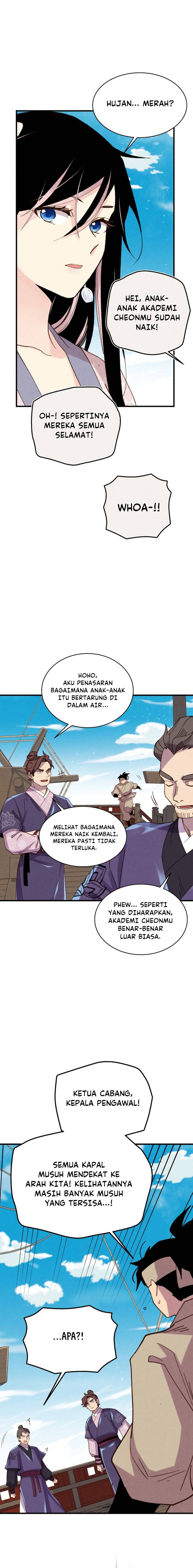 Lightning Degree (Lightning Expert) Chapter 159 halaman 17