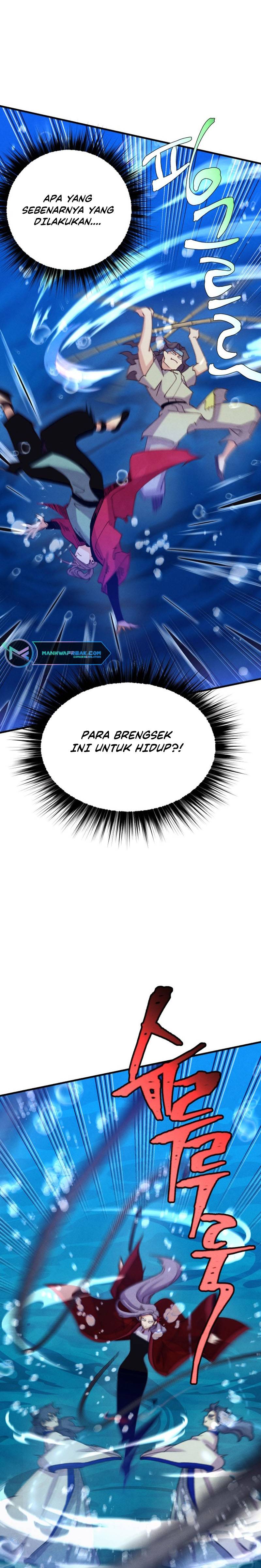 Lightning Degree (Lightning Expert) Chapter 159 halaman 11
