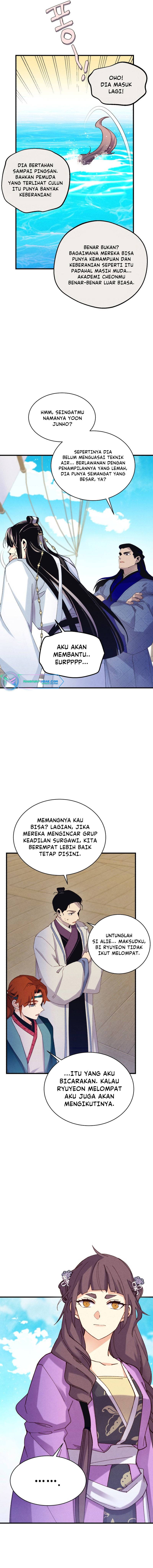 Lightning Degree (Lightning Expert) Chapter 159 halaman 6