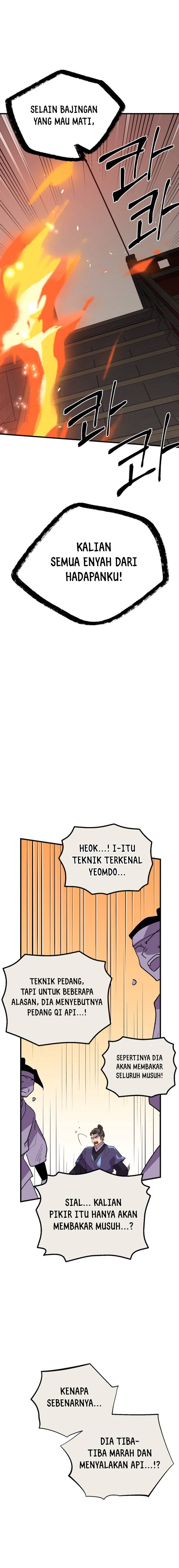 Lightning Degree (Lightning Expert) Chapter 159 halaman 19