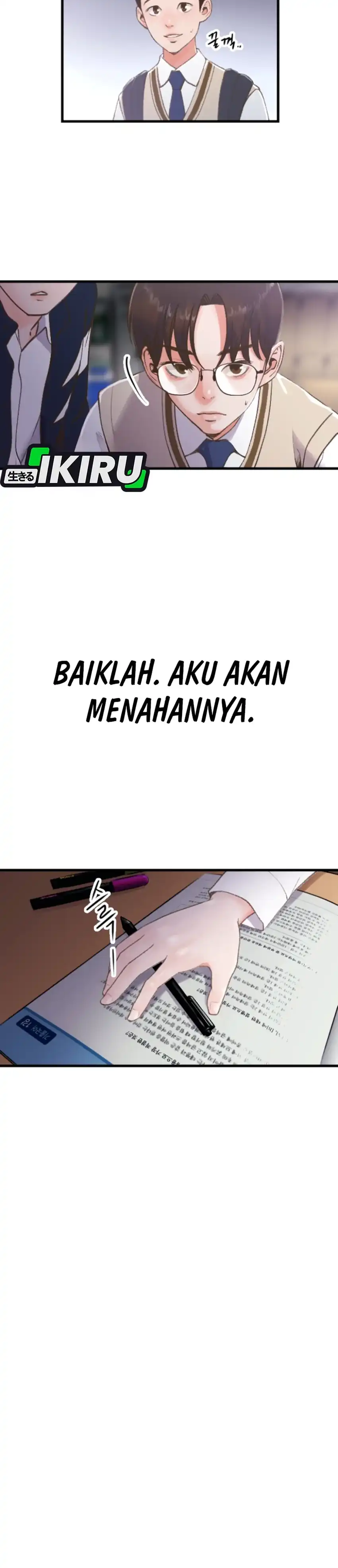 Mirror Chapter 1 halaman 23