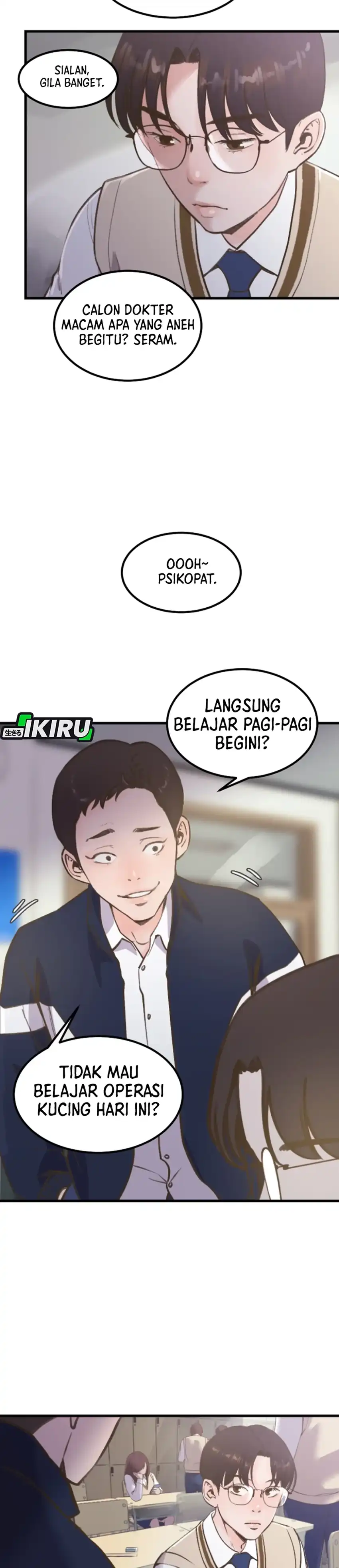 Mirror Chapter 1 halaman 19
