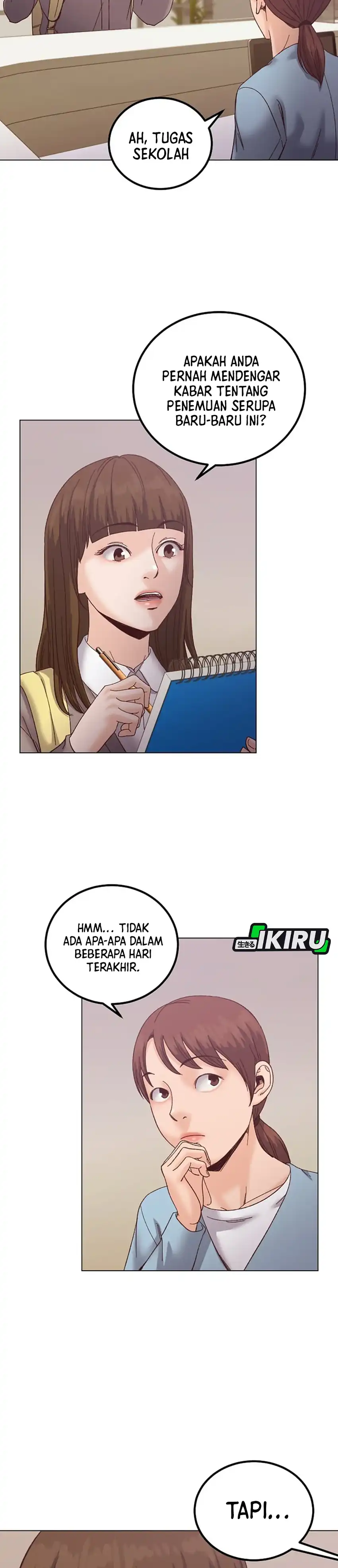 Mirror Chapter 10 halaman 23