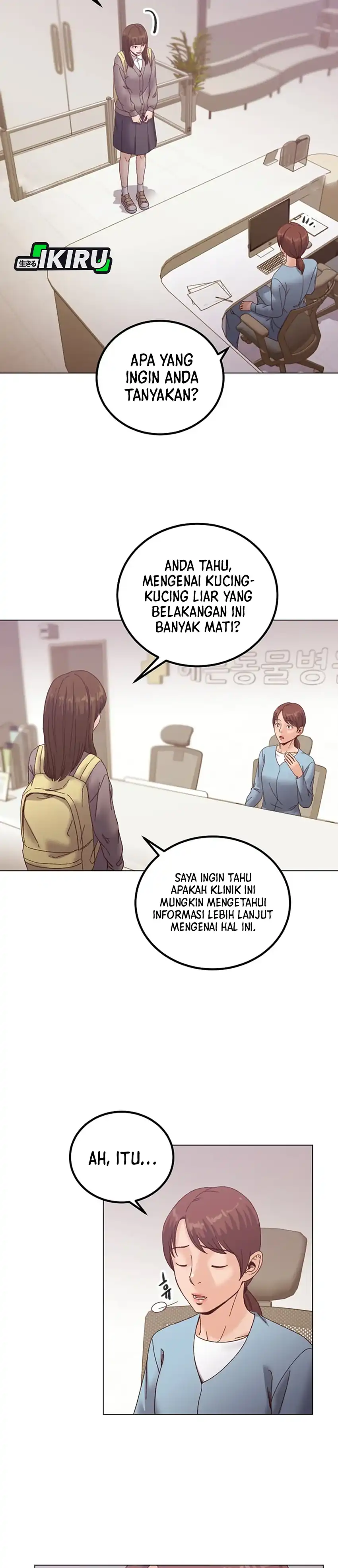 Mirror Chapter 10 halaman 21