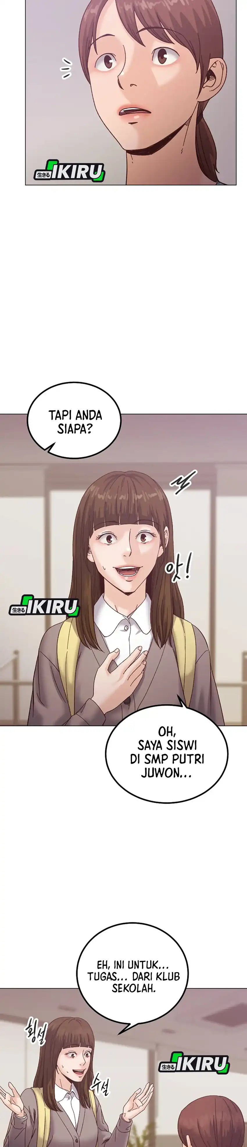 Mirror Chapter 10 halaman 22
