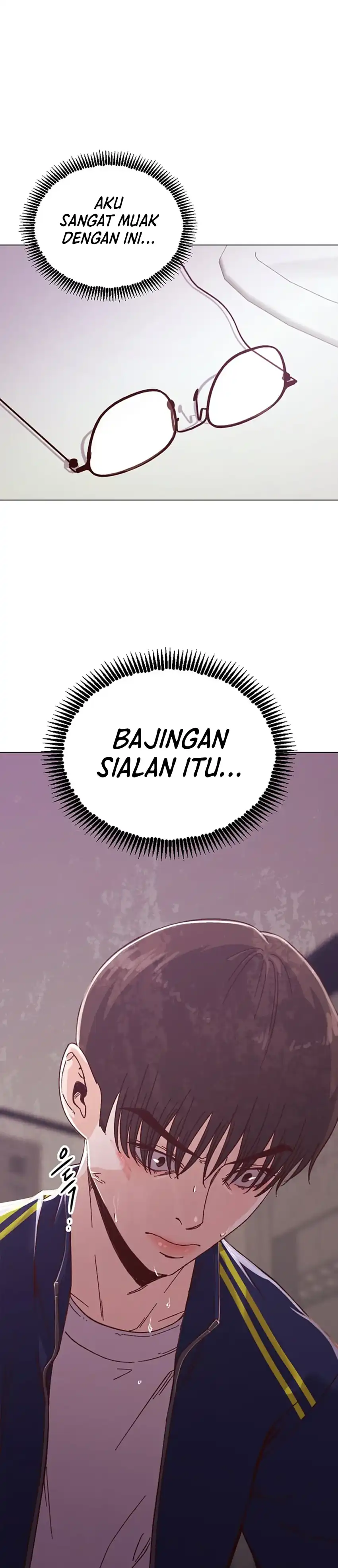Mirror Chapter 10 halaman 18