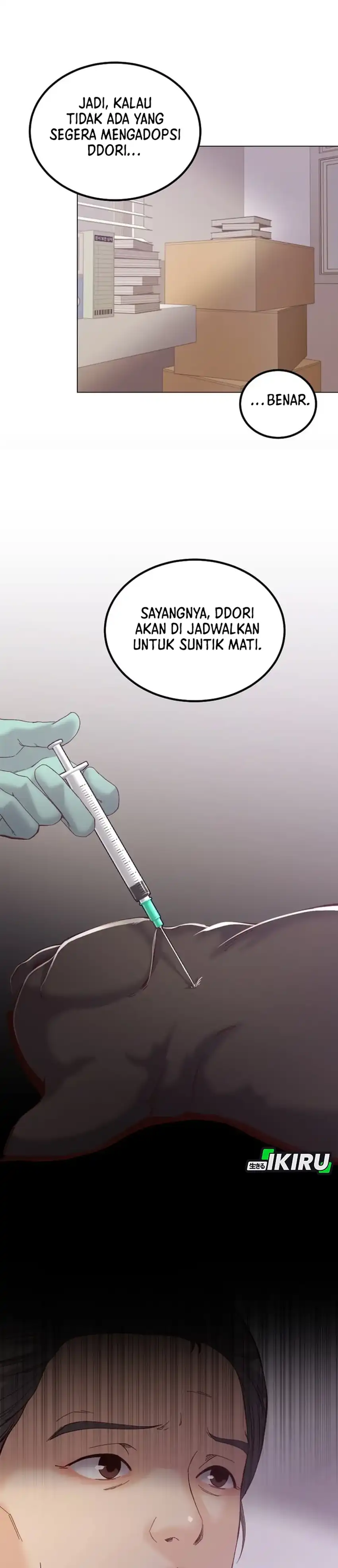 Mirror Chapter 11 halaman 9