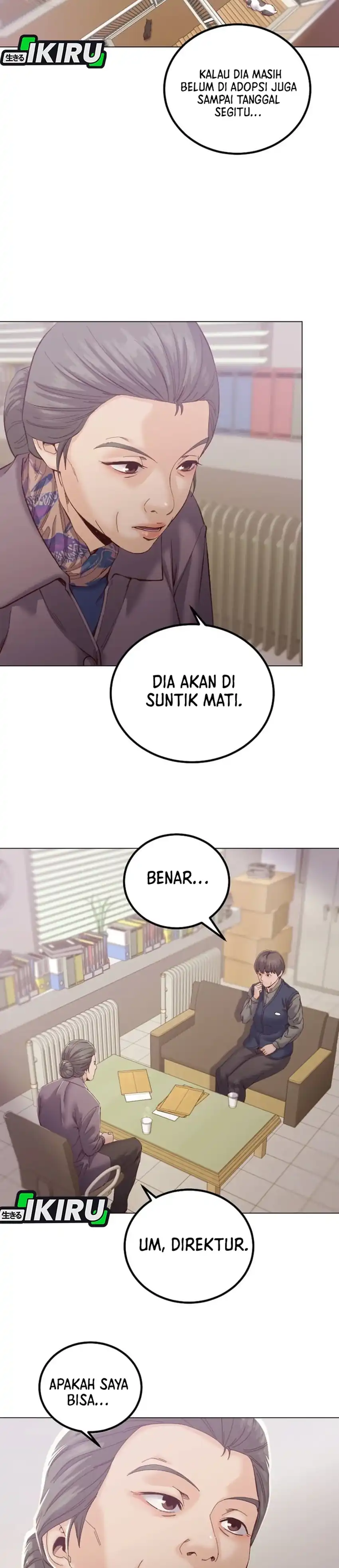 Mirror Chapter 11 halaman 5