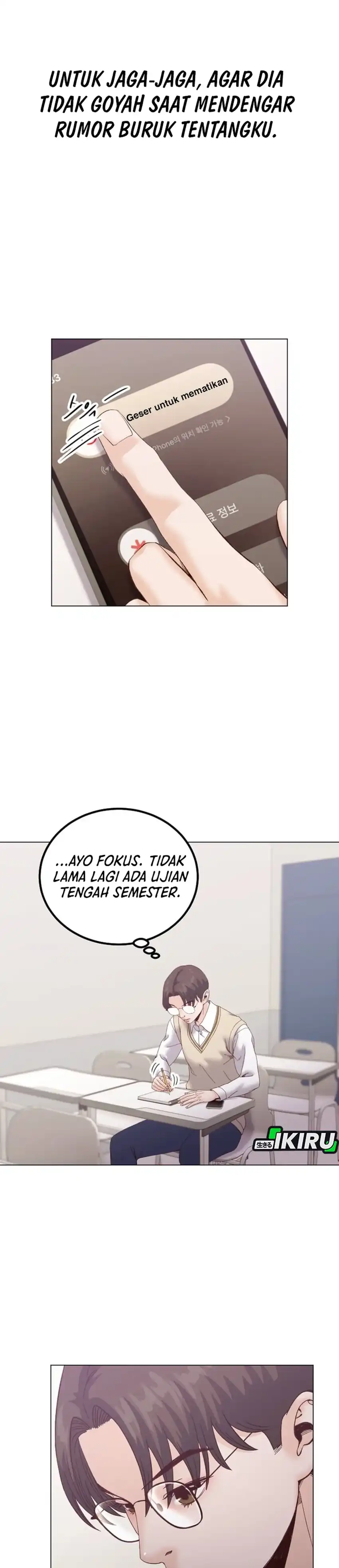 Mirror Chapter 11 halaman 20