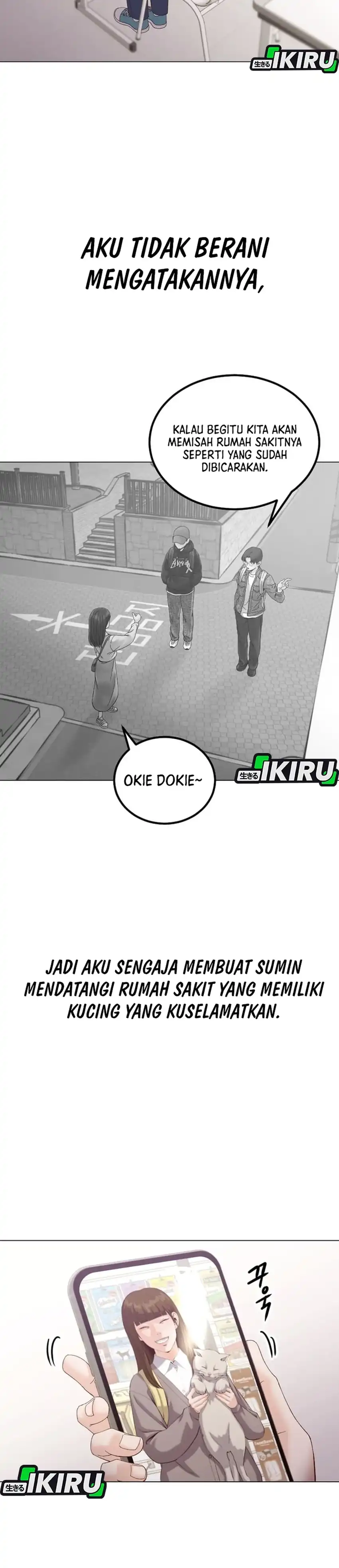 Mirror Chapter 11 halaman 19
