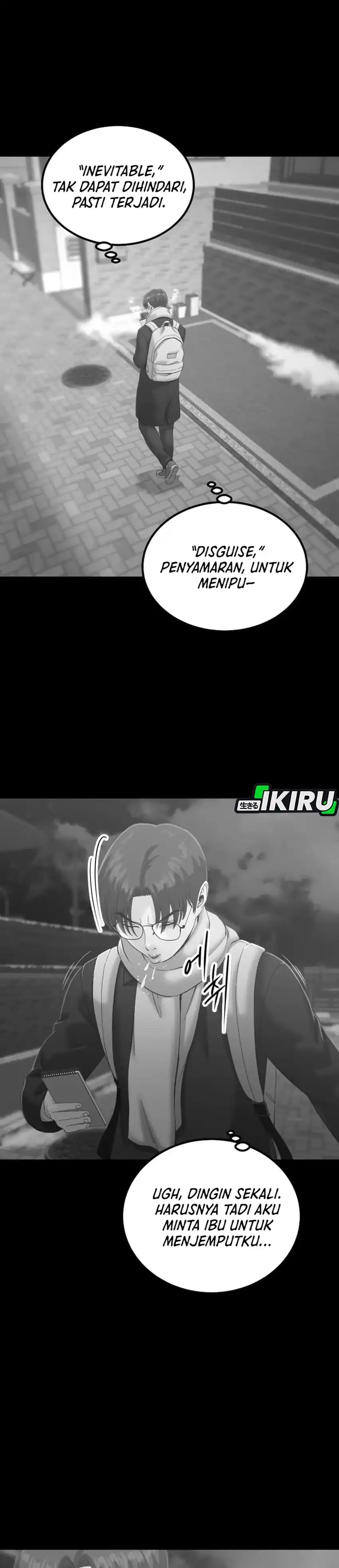 Mirror Chapter 11 halaman 22
